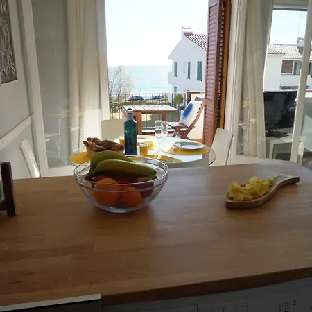 דירה Cala Balmins Sea View *