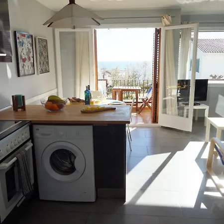 Cala Balmins Sea View * Σίτζες