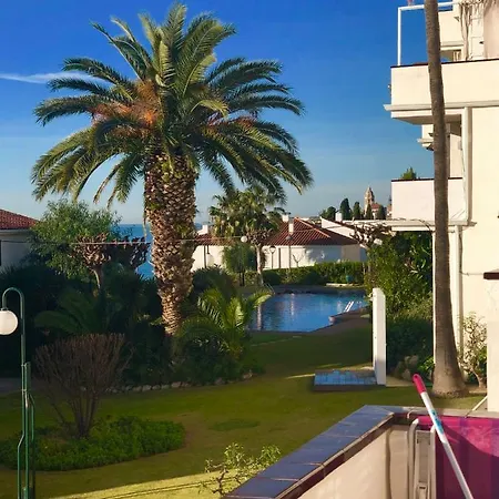 Cala Balmins Sea View דירה סיטגס