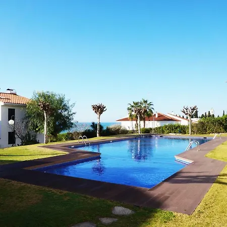 Cala Balmins Sea View סיטגס