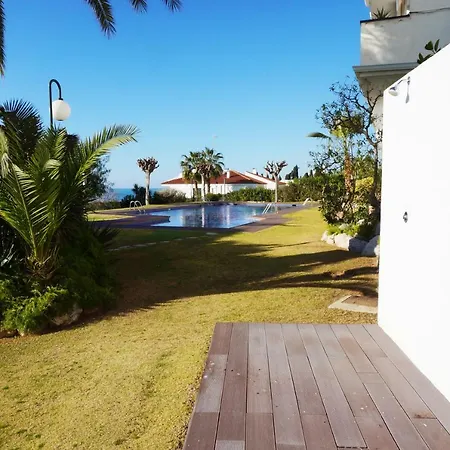 Апартаменты Cala Balmins Sea View *