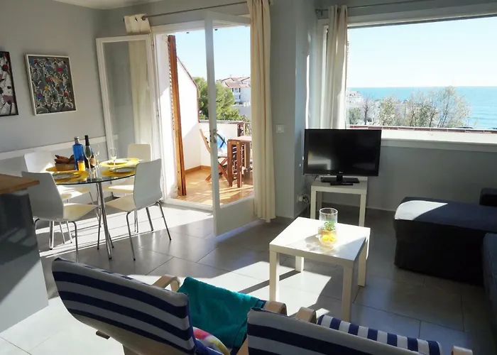 Cala Balmins Sea View Apartamento