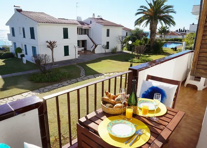 Cala Balmins Sea View * Sitges
