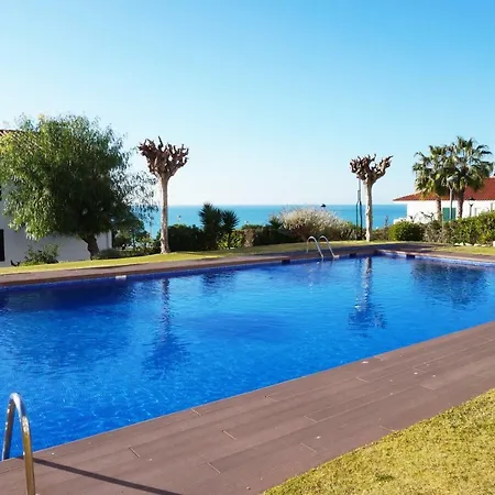 Apartament Cala Balmins Sea View Sitges