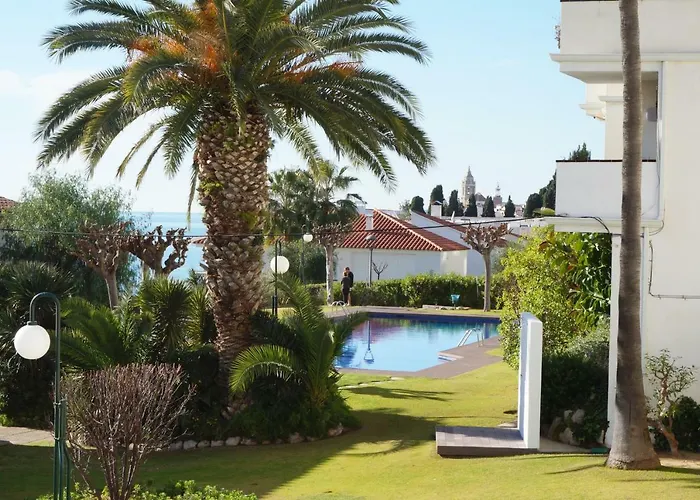 Apartman Cala Balmins Sea View Sitges