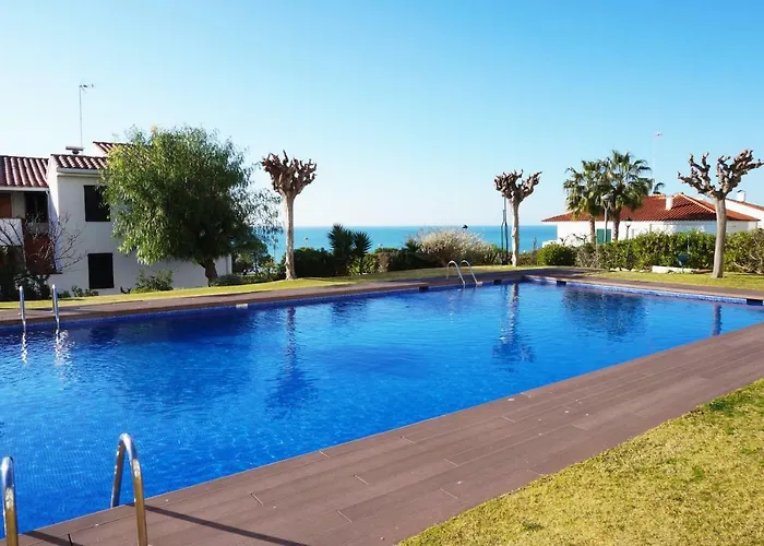 Apartman Cala Balmins Sea View Sitges