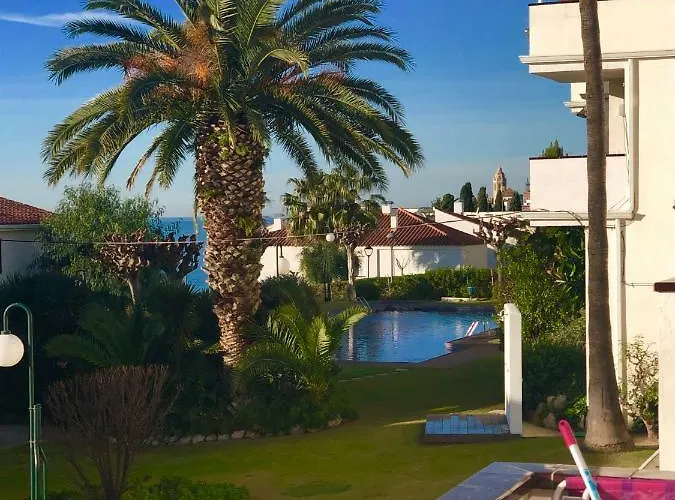 Cala Balmins Sea View Apartman Sitges