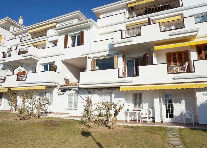 Apartman Cala Balmins Sea View