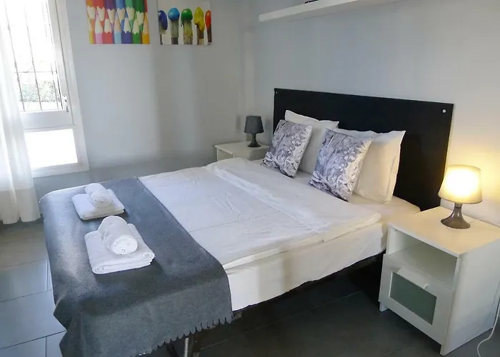 Cala Balmins Sea View Apartman Sitges