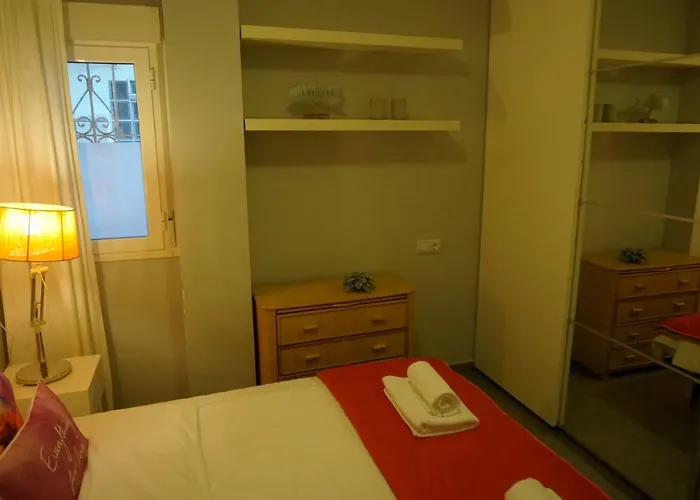 Cala Balmins Sea View Apartman *
