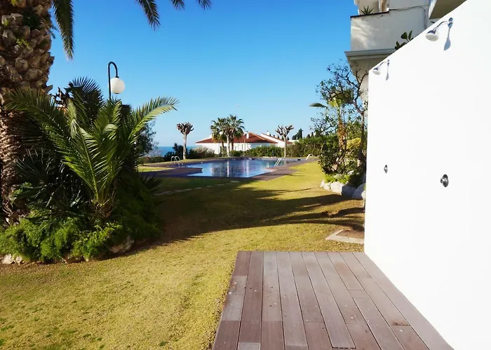 Apartman Cala Balmins Sea View *